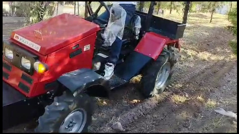 Boğay Pulluk Testleri